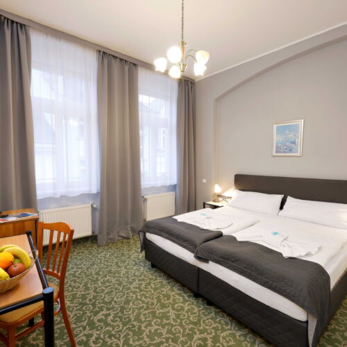 Deluxe  Pokoj pro 2 os.