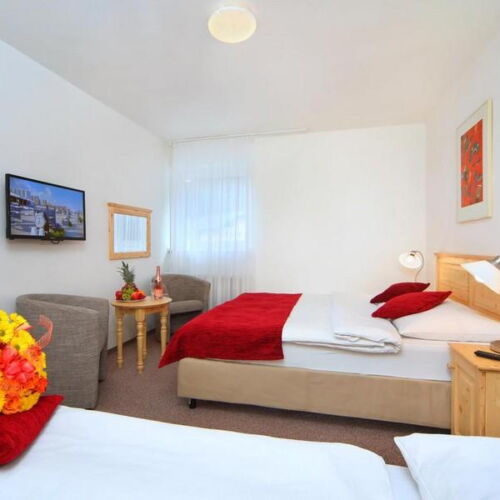 Standard  Pokoj pro 3 os.