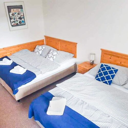 Standard  Pokoj pro 4 os.