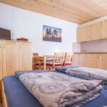 Erdőre néző saját teakonyhával 4 fős apartman 2 hálótérrel