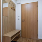 Apartment for 2 Persons with Shower and Kitchen