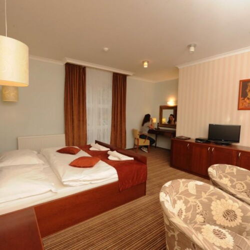 Pokój 2-osobowy z prysznicem