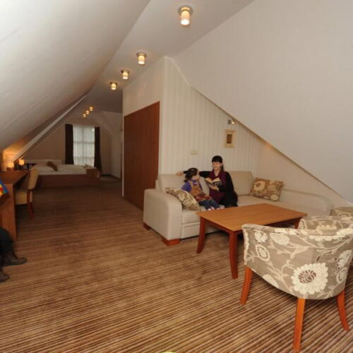 Pokój 2-osobowy z prysznicem