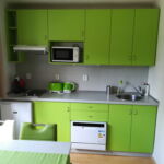 Apartment for 5 Persons with Shower and Kitchen