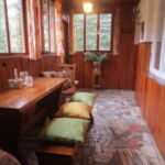 Cottage for 4 Persons with Shower and Kitchen (extra bed available)
