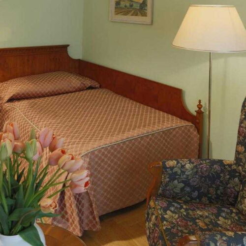 Standard Single Room ensuite