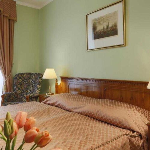 Standard Double Room ensuite