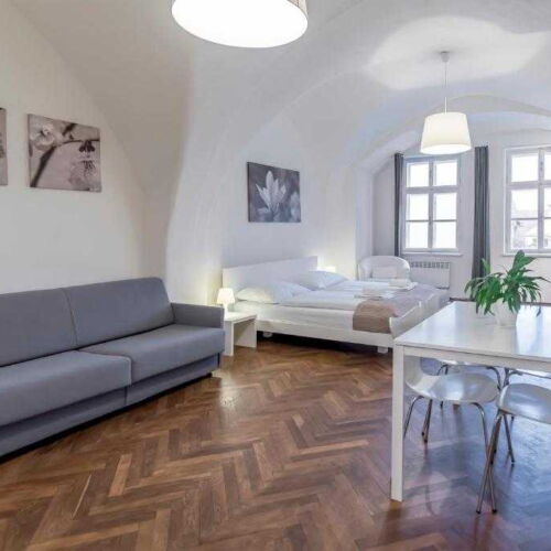 Rodinný  Apartman pro 4 os. se 2 ložnicemi