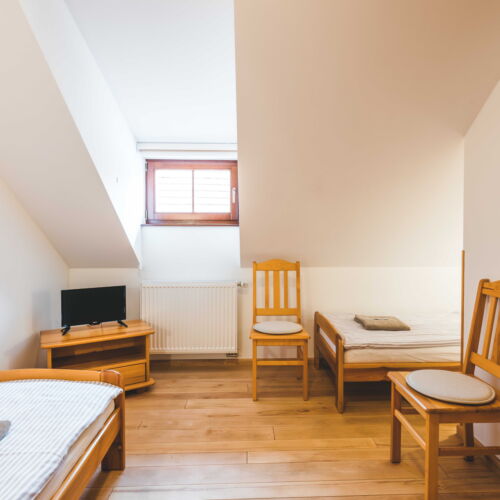 Pokój 2-osobowy z prysznicem