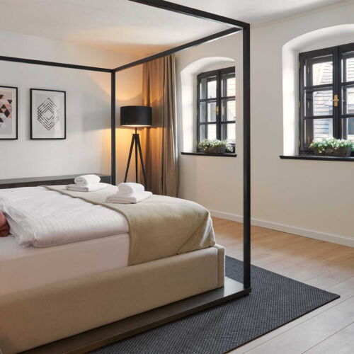 Superior Pokoj se sprchou pro 2 os.