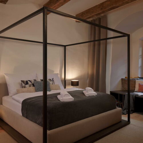 Superior Pokoj se sprchou pro 2 os.