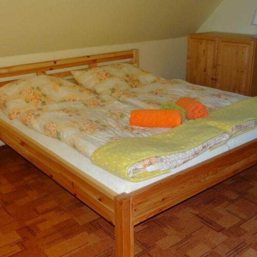 Pokoj se sprchou  pro 2 os.