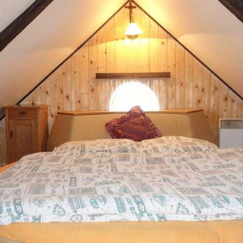 Pokoj se společnou kuchyňkou  pro 2 os.