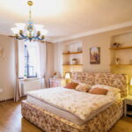 Romantic Apartment for 2 Persons with Kitchen (extra beds available)