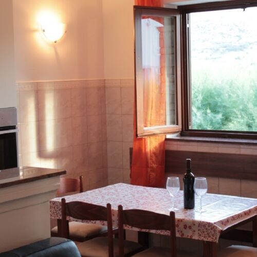 Apartament a cu 2 camere pentru 4 pers.