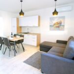 Apartament 6-osobowy Classic Komfort z 3 pomieszczeniami sypialnianymi