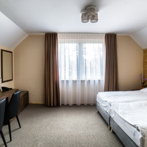 Pokój 3-osobowy Komfort Superior