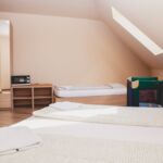 Standard Zweibettzimmer Obergeschoss (Zusatzbett möglich)
