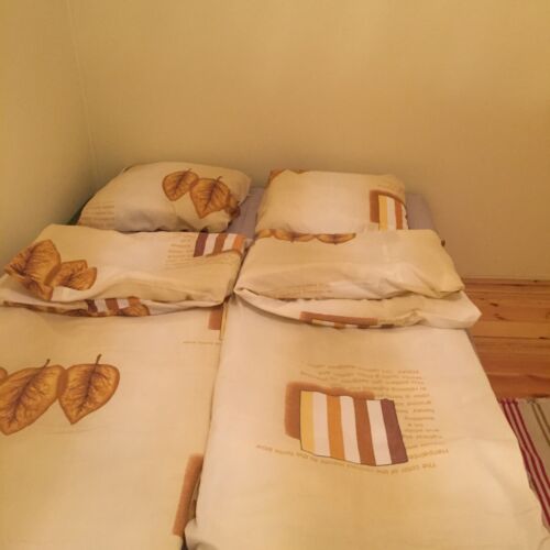 River View Whole House Summer House for 6 Persons