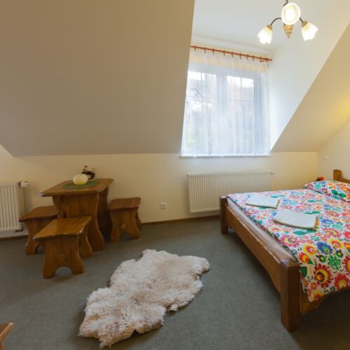 Pokój 2-osobowy Classic (możliwa dostawka)