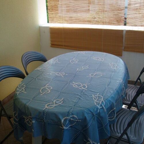 2-Room Air Conditioned Apartment for 4 Persons with Terrace