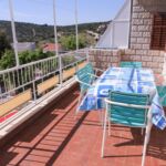 Sea View 3-Room Apartment for 7 Persons with Terrace