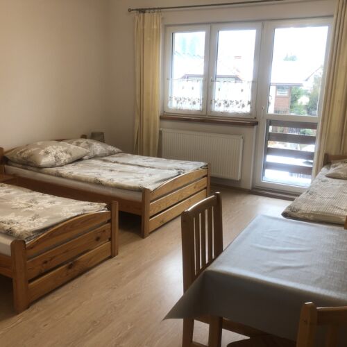 Pokój 4-osobowy Family