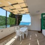 Sea View 3-Room Air Conditioned Apartment for 6 Persons A-4833-d