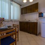 Sea View Upstairs 1-Room Apartment for 3 Persons