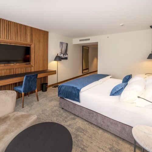 Pool Side Family Quadruple Room