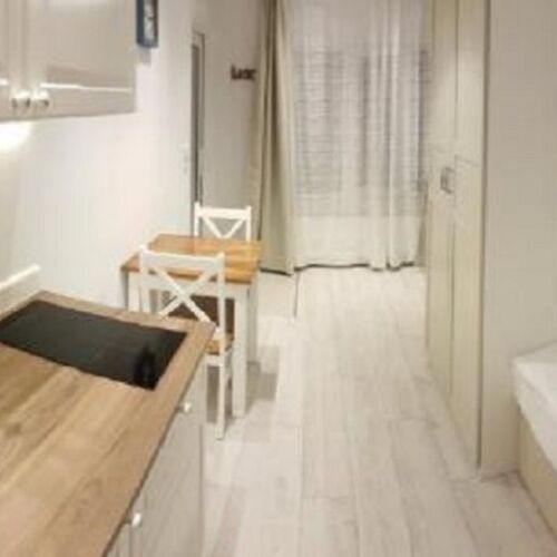 Apartament 2-osobowy z łazienką z telewizorem LCD/plazmą z 1 pomieszczeniem sypialnianym