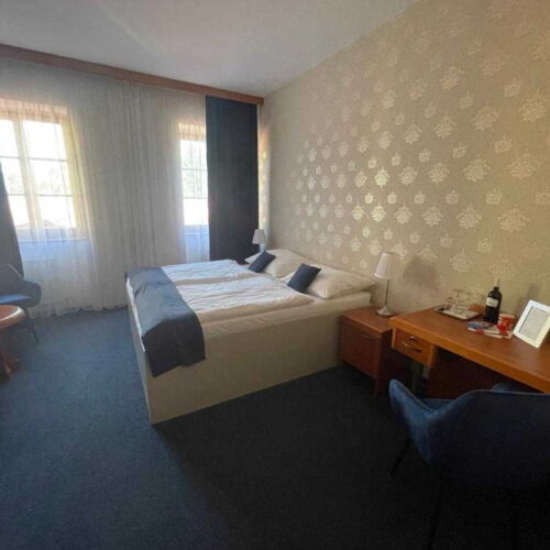 Standard Pokoj se sprchou pro 2 os.