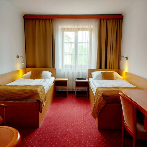 Deluxe Twin Pokoj pro 2 os.