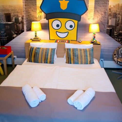 Pokój 2-osobowy z balkonem