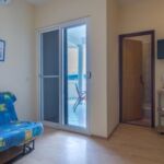 Standard Tourist 2-Room Apartment for 4 Persons