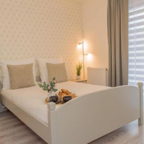 Apartament 2-osobowy Deluxe Przyjazny podróżom rodzinnym z 1 pomieszczeniem sypialnianym (możliwa dostawka)