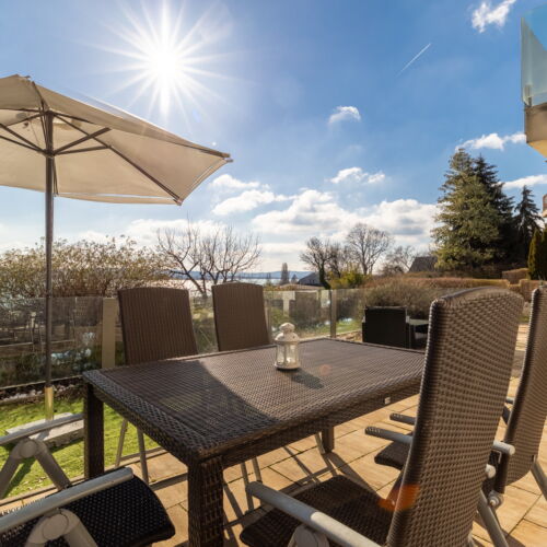 Exclusive Panorama 3-Zimmer-Apartment für 6 Personen