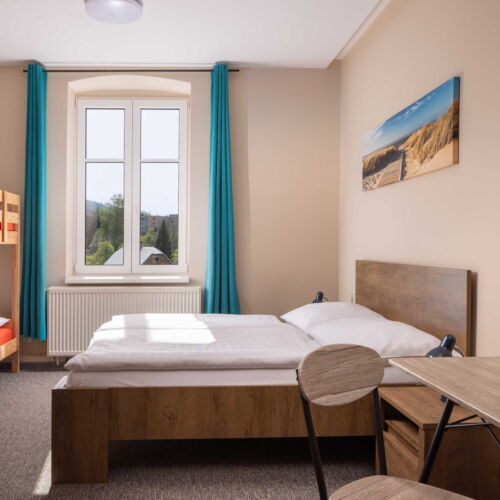 Camera cvadrupla standard