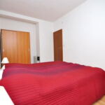 Apartament 6-osobowy Komfort Standard z 3 pomieszczeniami sypialnianymi
