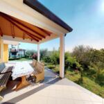 Klimatiziran Sa terasom apartman za 6 osoba(e) sa 2 spavaće(om) sobe(om) A-17240-b