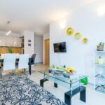 Légkondicionált teraszos 2 fős apartman 1 hálótérrel A-17831-d