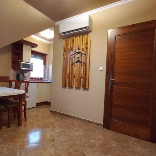 Rodinný Apartman pro 4 os. se 2 ložnicemi v podkroví