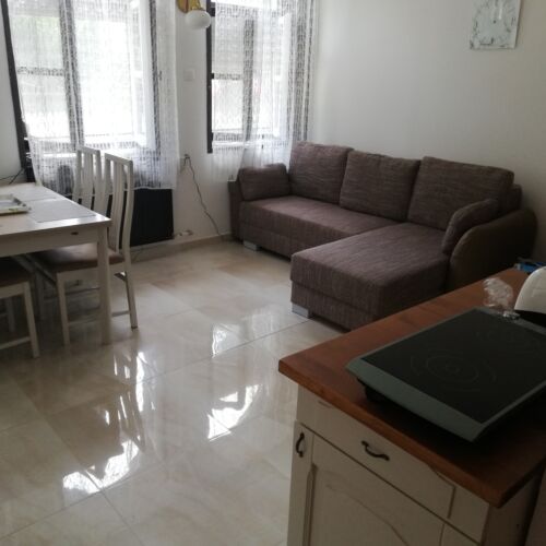 Apartament family la parter pentru 4 pers. (se inchirieaza doar integral)