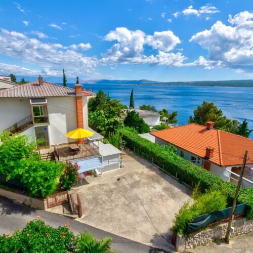 2-Room Apartment for 4 Persons