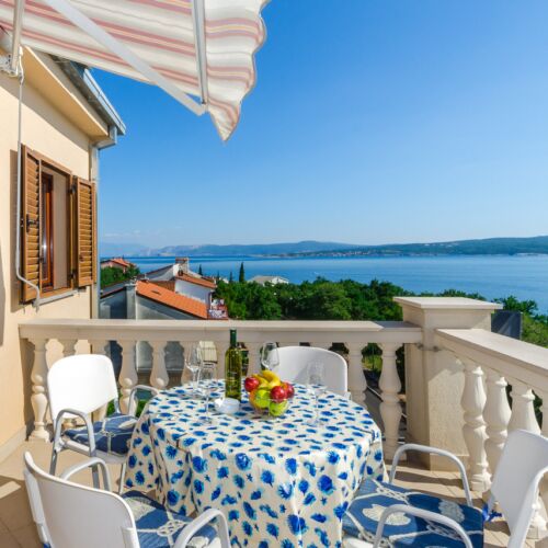 Apartman za 4 osoba(e) sa 2 spavaće(om) sobe(om)