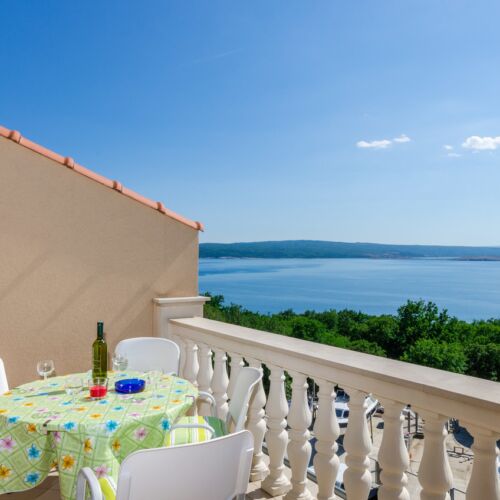 Apartman za 4 osoba(e) sa 2 spavaće(om) sobe(om)
