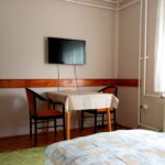 City View Ground Floor 1-Room Apartment for 2 Persons