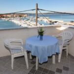 Pogled na more Klimatiziran apartman za 5 osoba(e) sa 1 spavaće(om) sobe(om) AS-5759-a