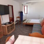 Pogled na more Klimatiziran apartman za 5 osoba(e) sa 1 spavaće(om) sobe(om) AS-5759-c