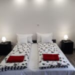 Superior Design 4 fős apartman 2 hálótérrel